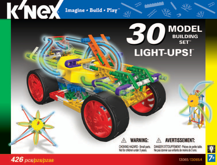 30 Model Light Ups 13065
