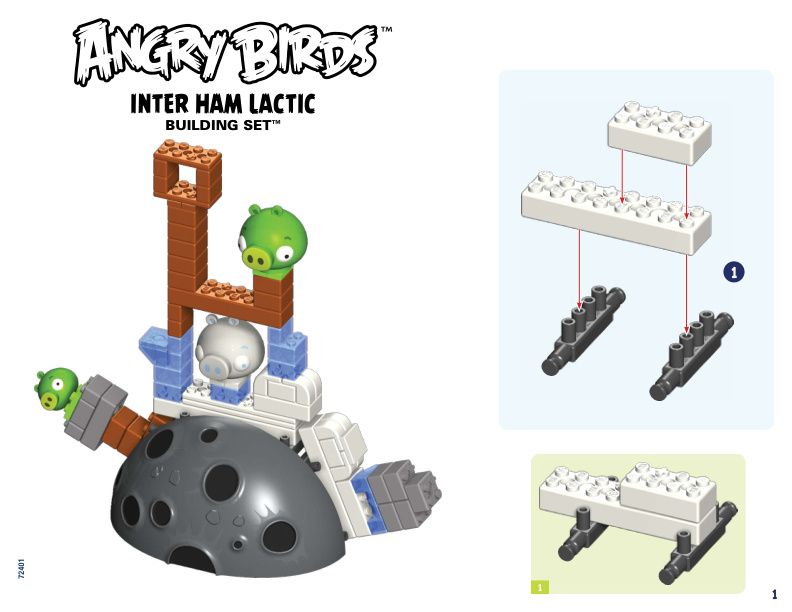 Angry Birds Inter Ham Lactic Refresh bonus build 72401