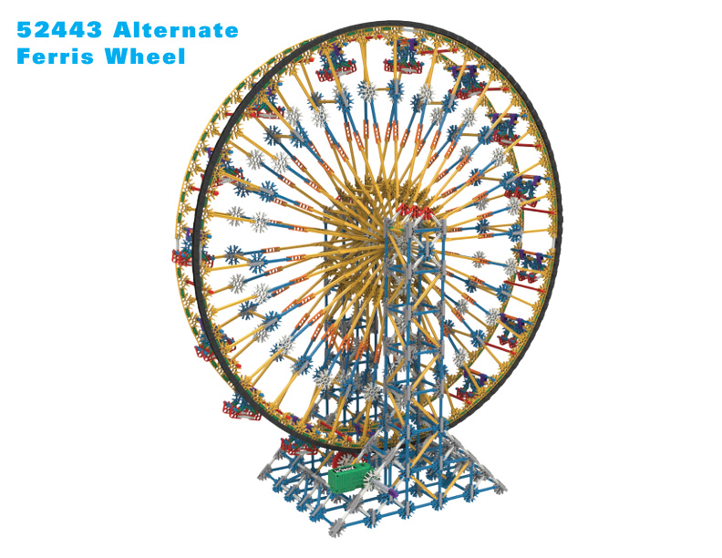 Big Ball Factory Alt Ferris Wheel 52443