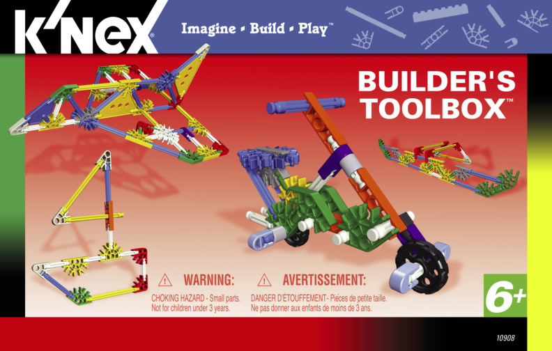 Builders Toolbox 10908