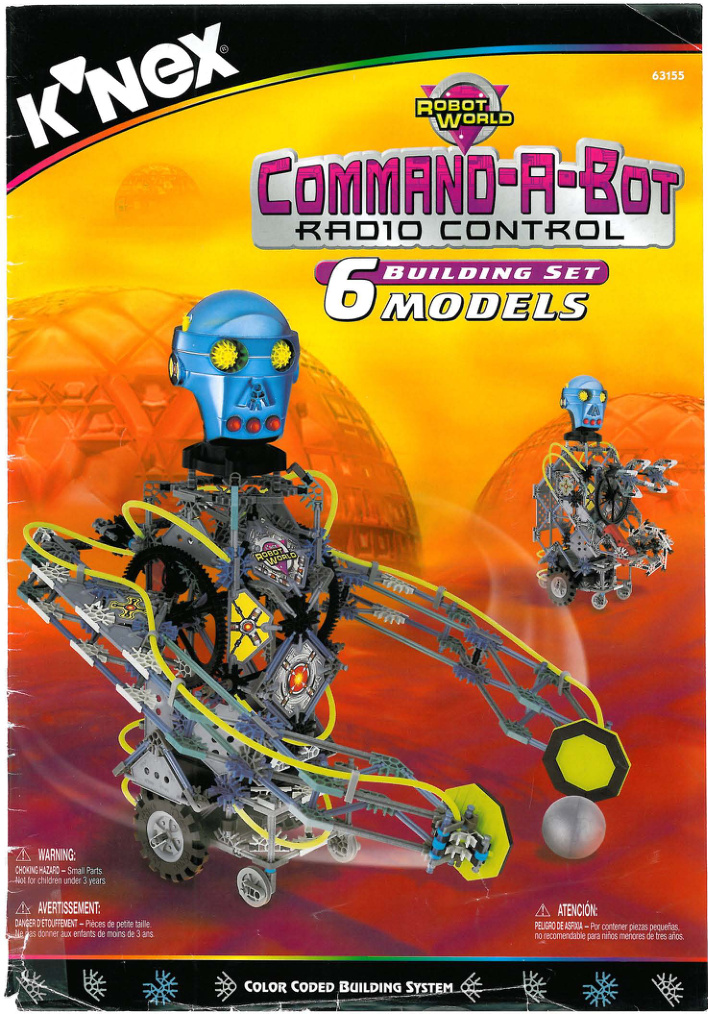 Command A Bot 63155
