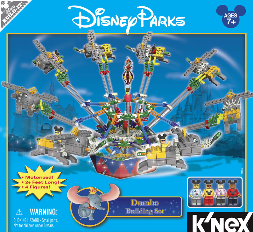 Disney Dumbo Ride 60056