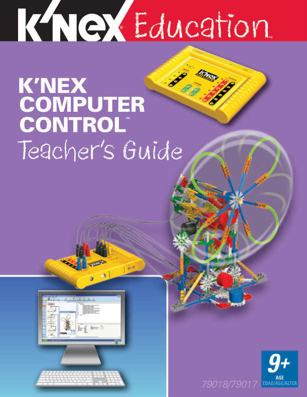 Education Computer Control Teachers Guide 79018