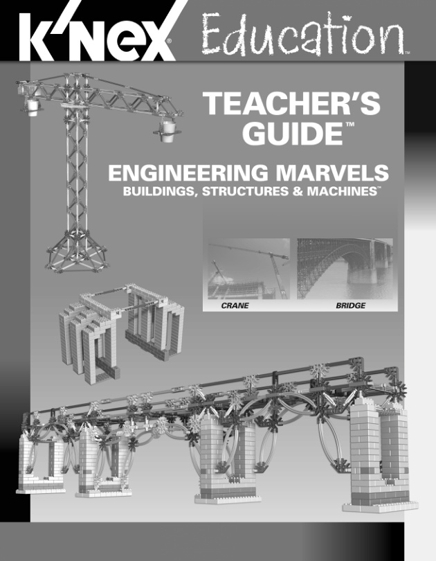 Education Engineering Marvels Teachers Guide 78480