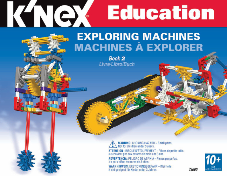 Education Exploring Machines Book 2 78600