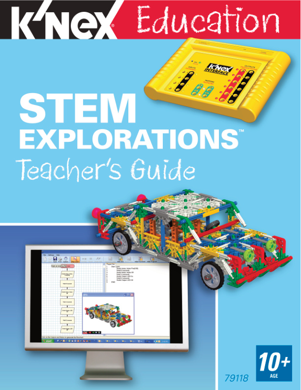 Education STEM Explorations Teachers Guide 79118