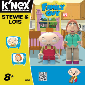 Family Guy Stewie and Lois 44042