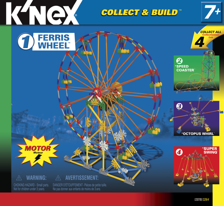 Ferris Wheel 1 12078