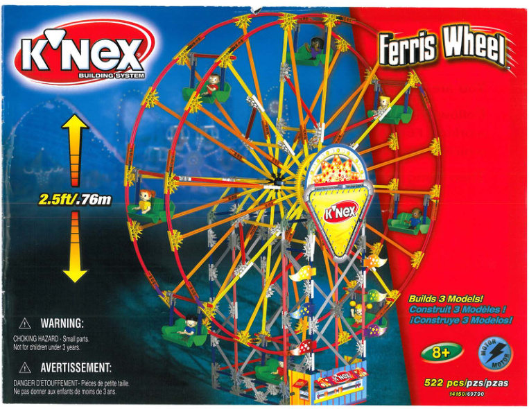 Ferris Wheel 14150