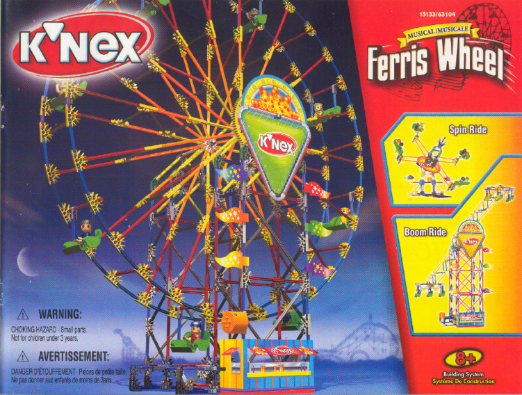 Ferris Wheel Musical 63168