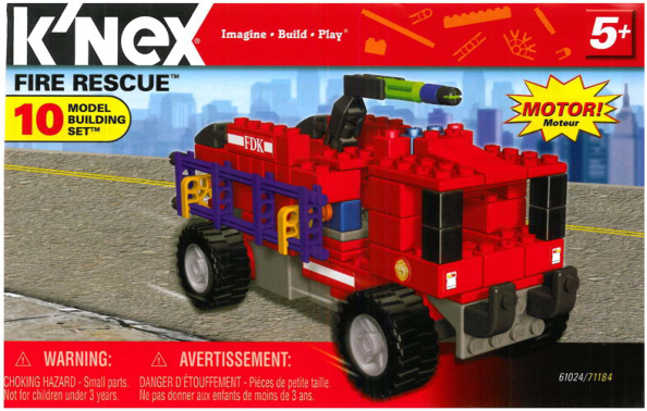 Fire Rescue 61024