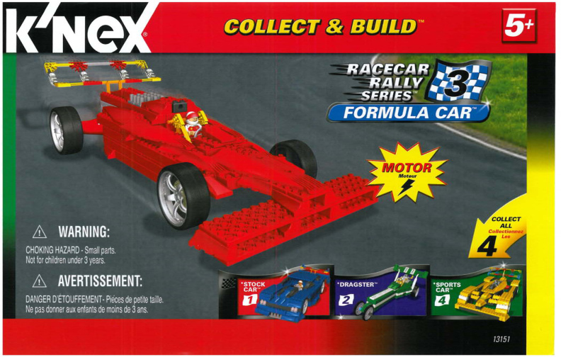 Formula Car 3 13151