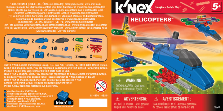 Helicopter 11467