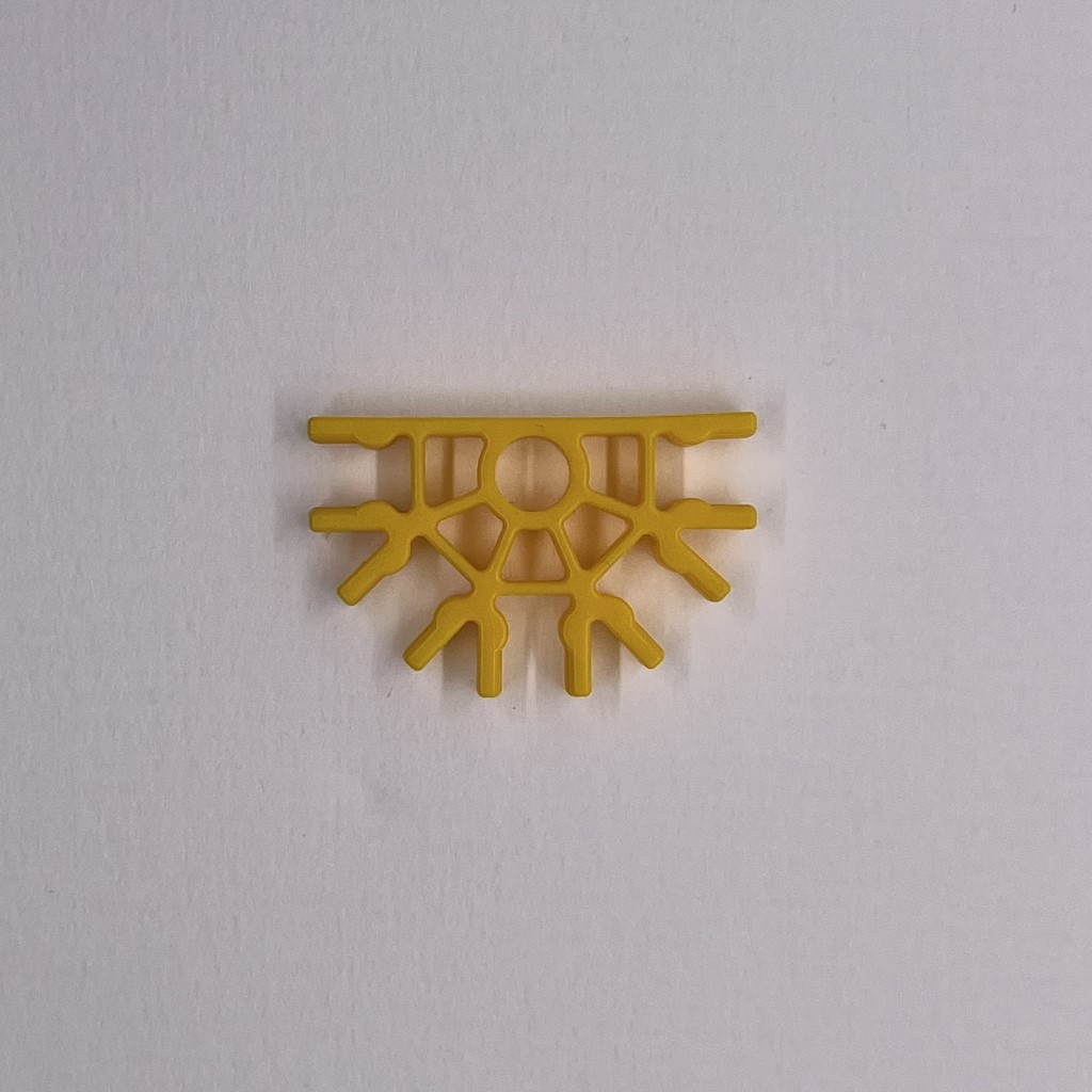 Yellow Connector