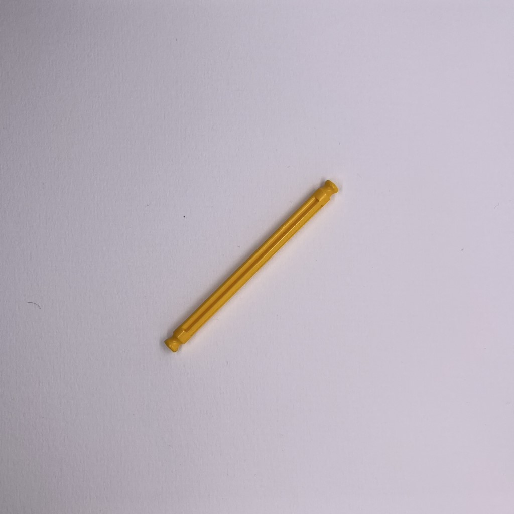 Yellow Rod 86mm