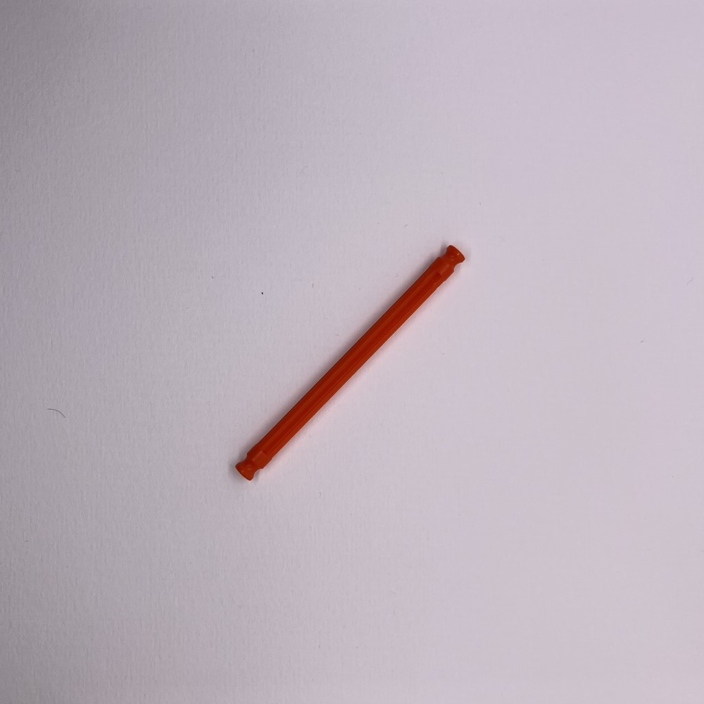 Red Flex Rod 86mm