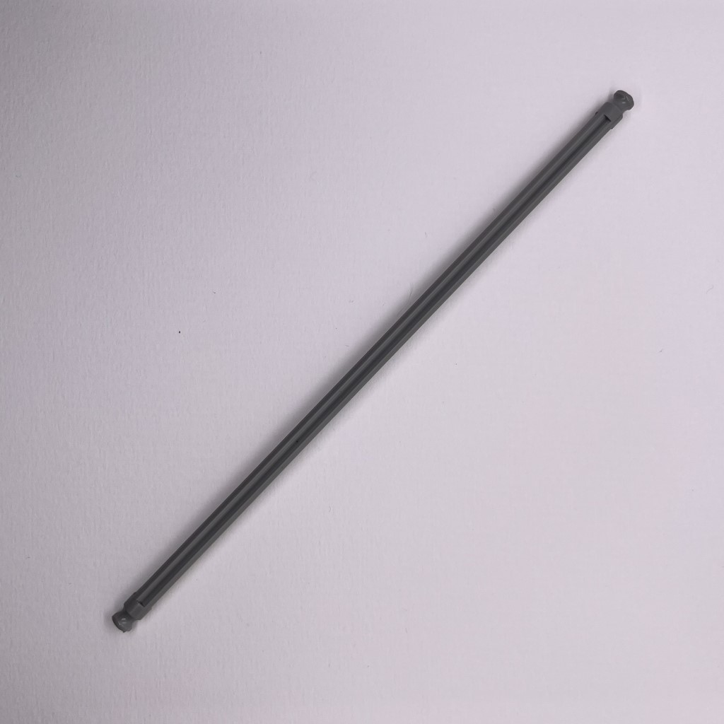 Grey Long Rod 190mm