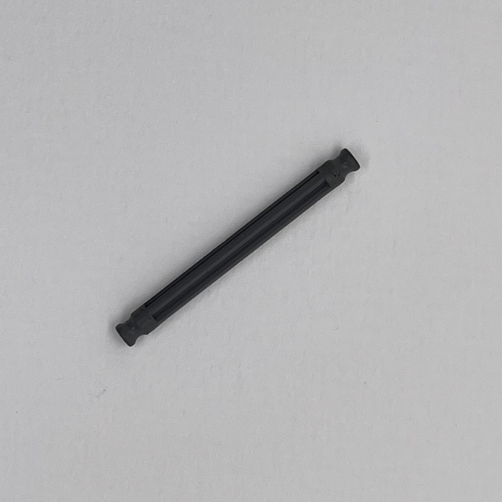 Dark Grey Rod Micro 40mm
