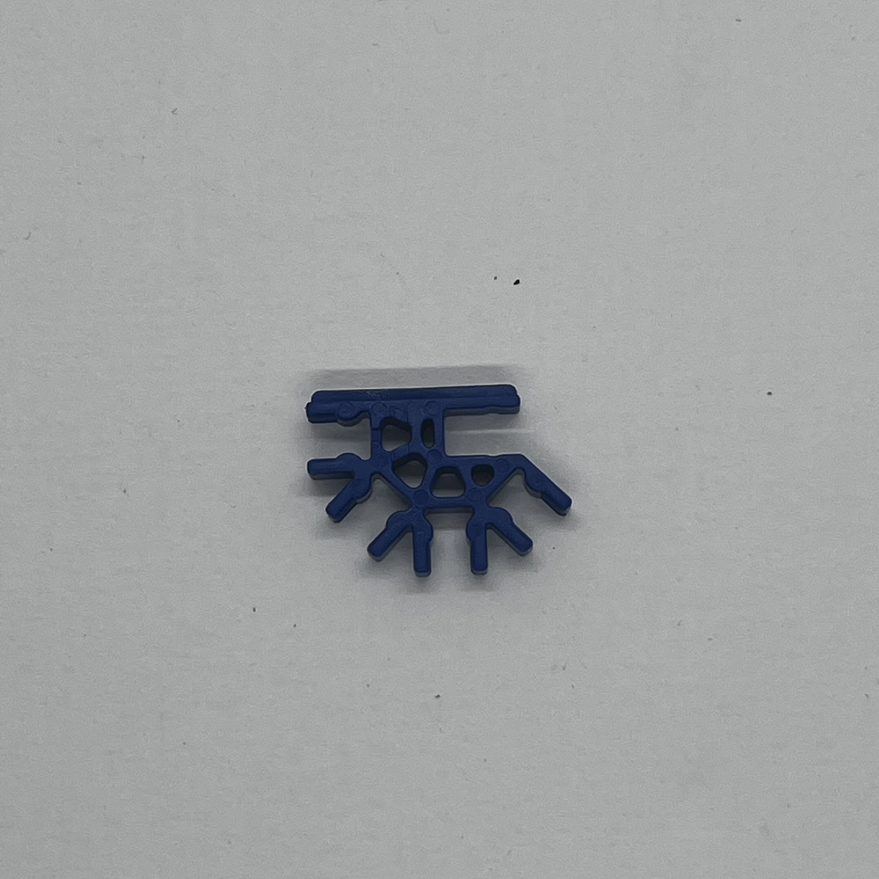 Blue Angle Connector Micro