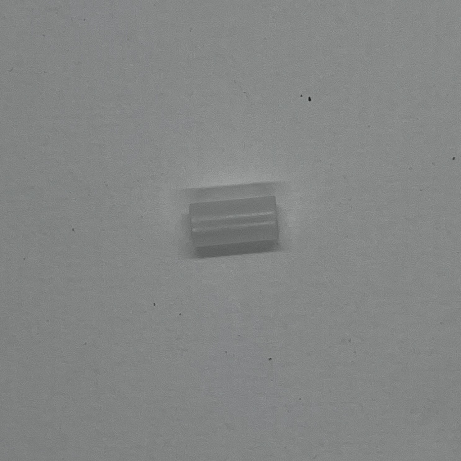 Translucent 6 Wide Spacer Micro