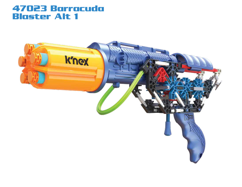 K FORCE Barracuda Rotoshot Blaster Alt 1 47023