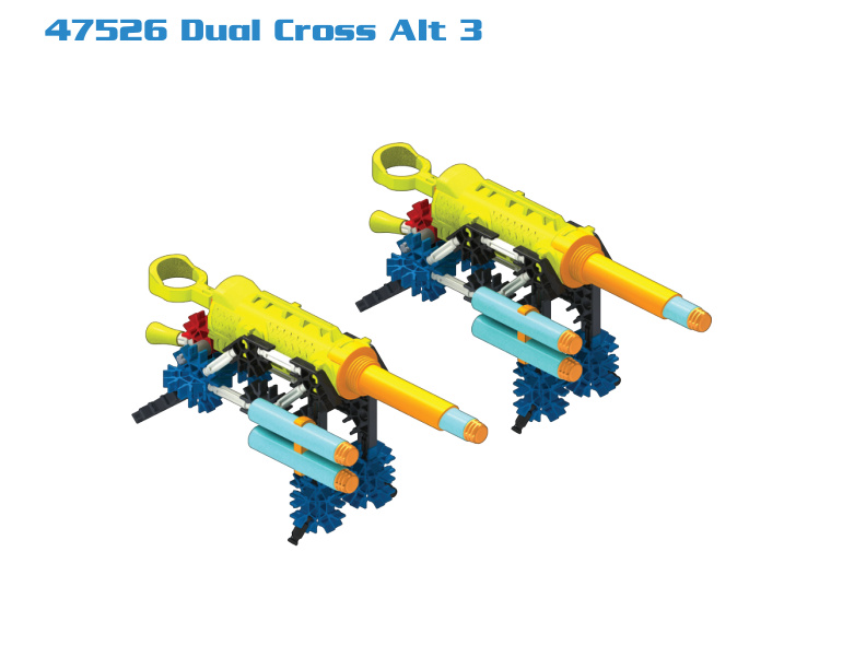 K FORCE Dual Cross Alt 3 47526