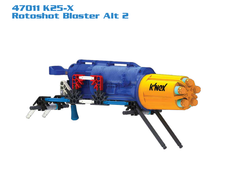 K FORCE K25 X Rotoshot Blaster ALT2 47011