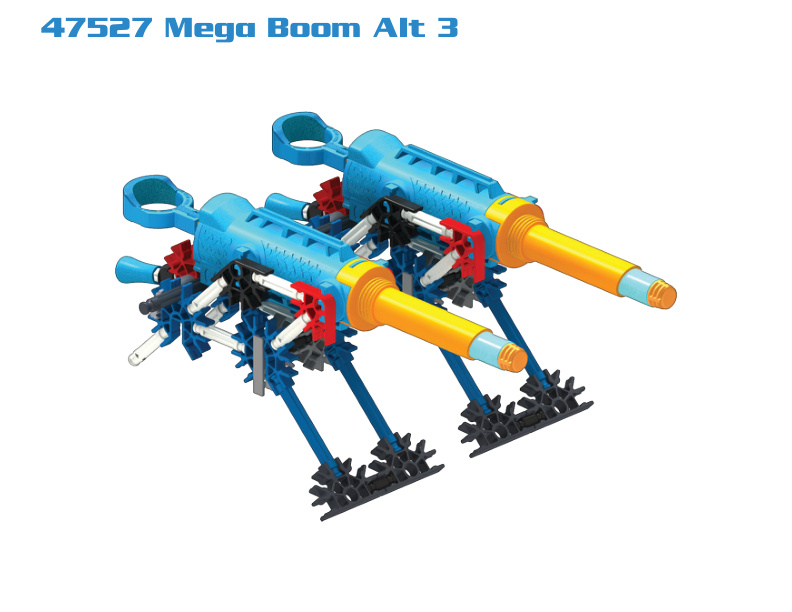 K FORCE Mega Boom Alt 3 47527