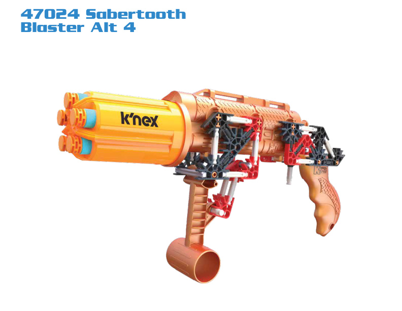 K FORCE Sabertooth Rotoshot Blaster Alt 4 47024
