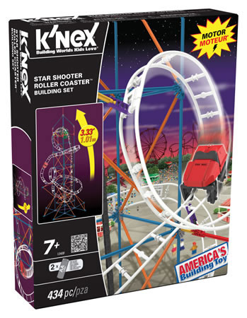 13408 – Star Shooter Roller Coaster