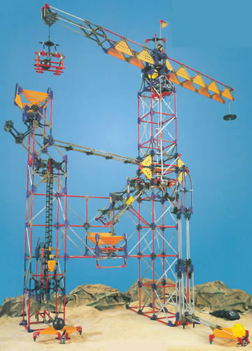 63149 – Power Tower Crane