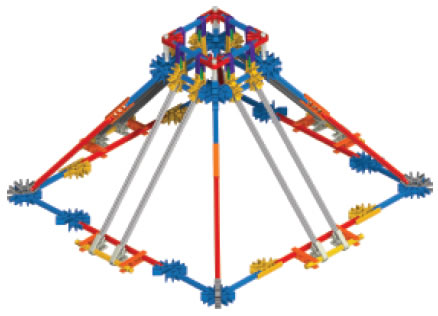 15115 – 50 Model Building Set Super Structures