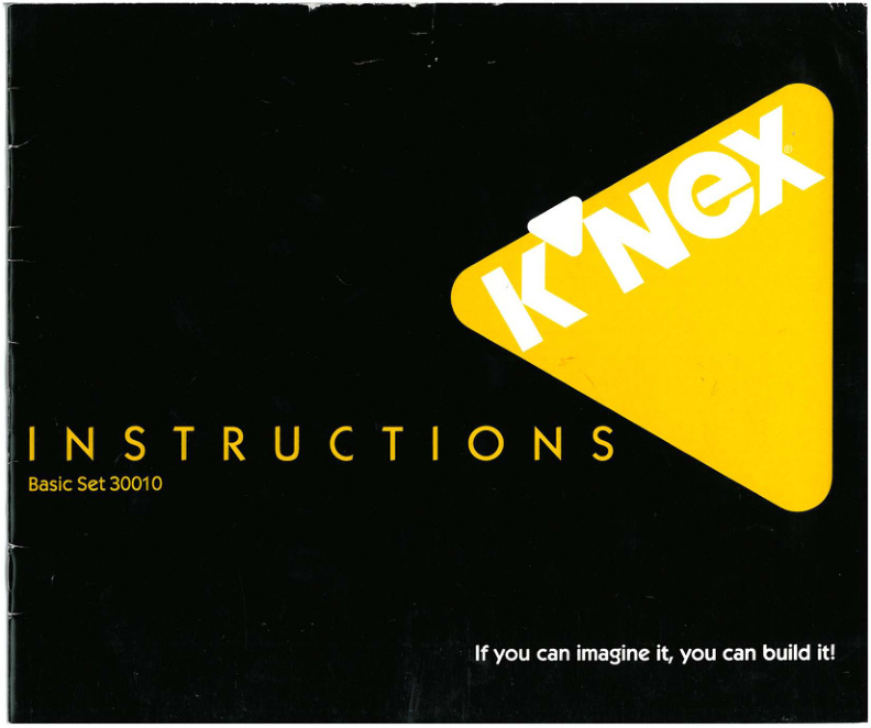 KNEX Basic Building Set 30010