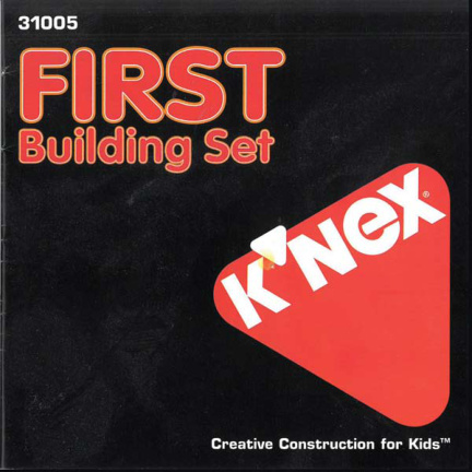 KNEX First Building Set 31005