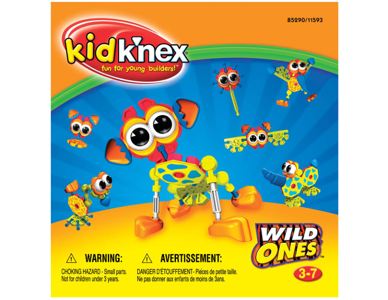 Kid KNEX Wild Ones 85290
