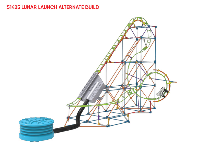 Lunar Launch Roller Coaster Alt 51425