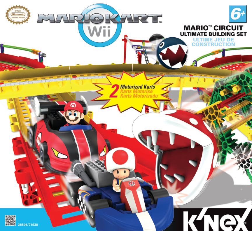 Mario Circuit Ultimate v2 38501