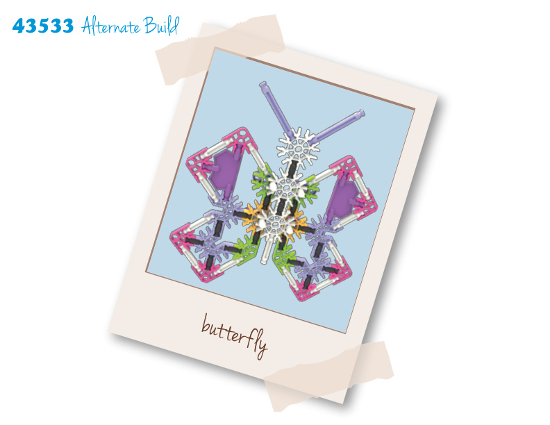 Mighty Makers Up Up and Away Butterfly Alt 43533