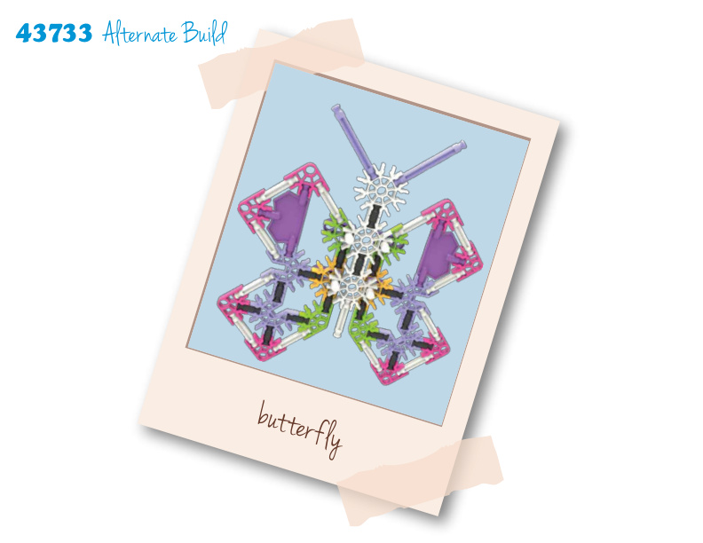 Mighty Makers Up Up and Away Butterfly Alt 43733