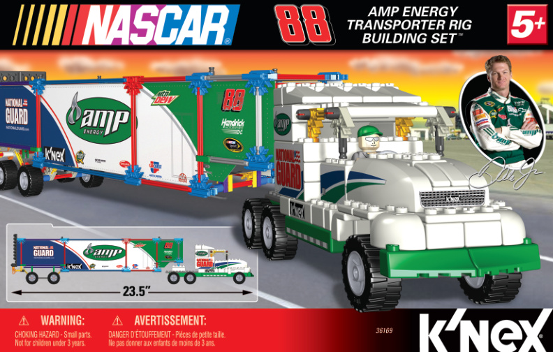NASCAR 88 Amp Rig 36169