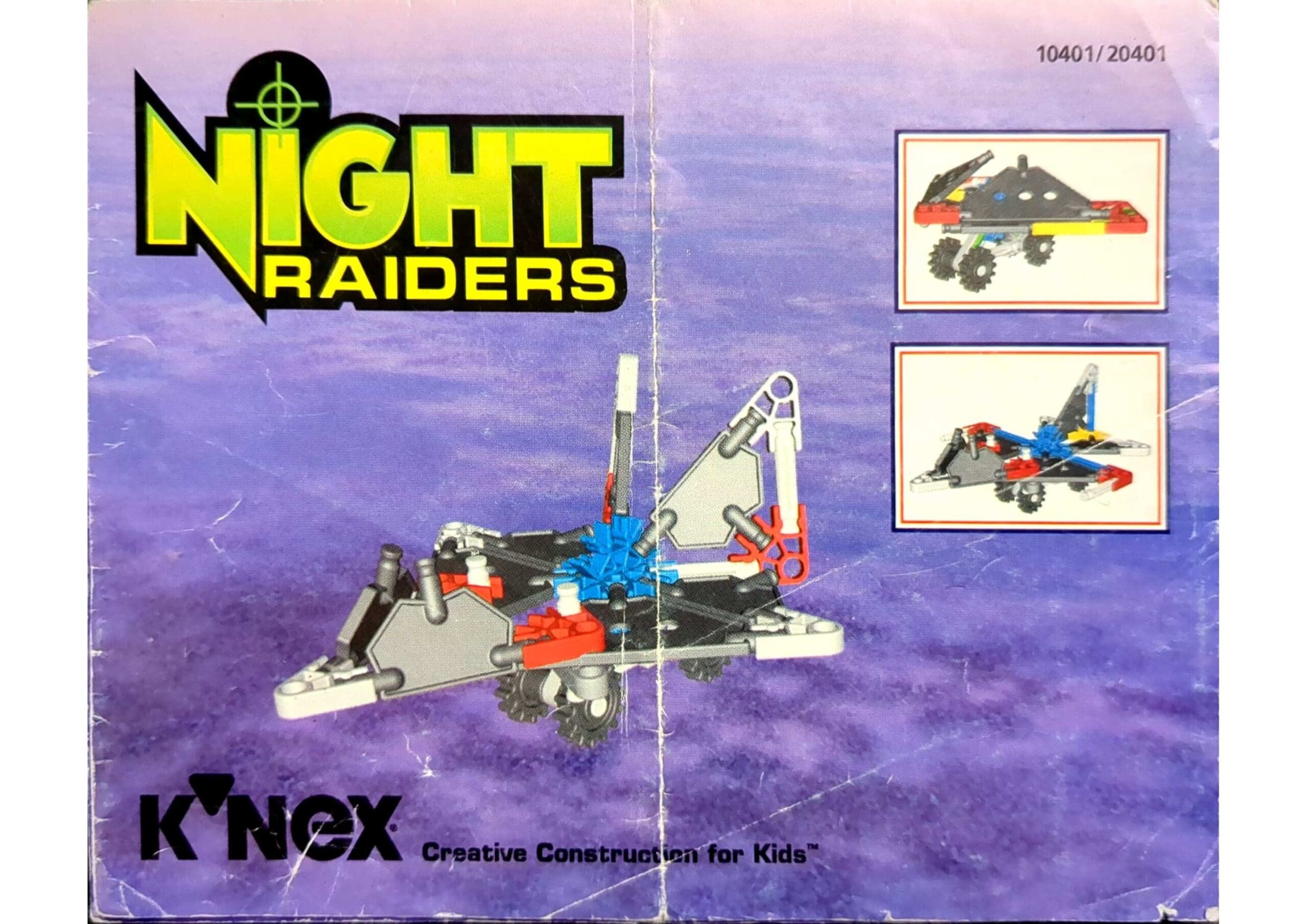 Night Raiders – 10401