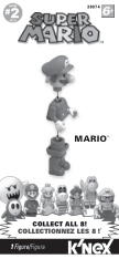 Nintendo Super Mario Mystery Figures Series 2 38074
