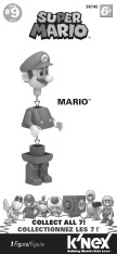 Nintendo Super Mario Mystery Figures Series 9 38745
