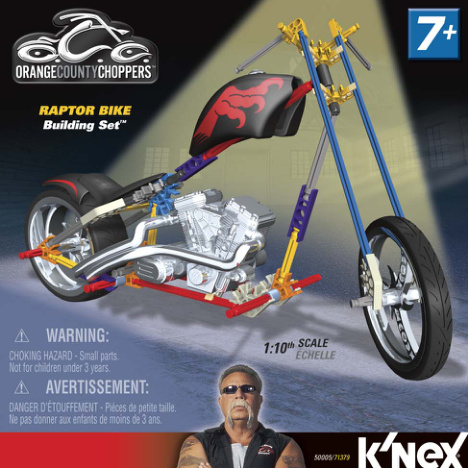 OCC Raptor Bike 50005
