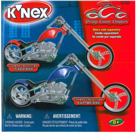 OCC T Rex Bike 50004