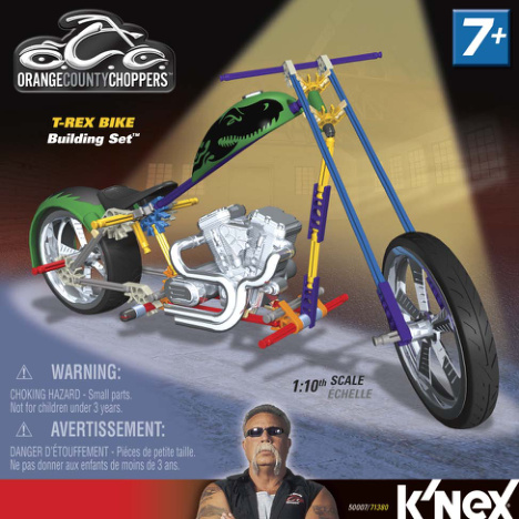 OCC T Rex Bike 50007