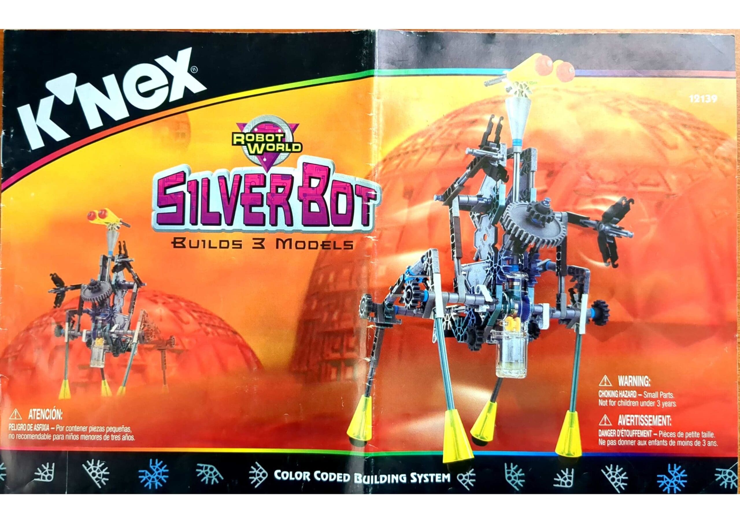 SilverBot -12139