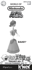 Super Mario Mystery Figures Series 6 daisy 38416