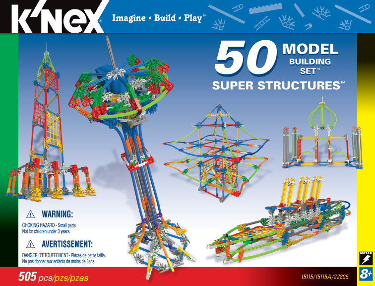 Super Structure 15115