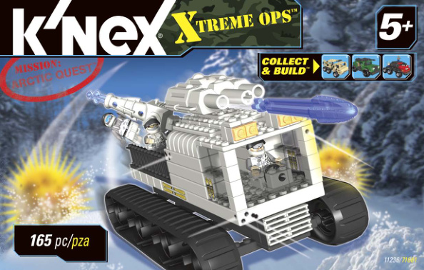 Xtreme Ops Arctic Quest 11236